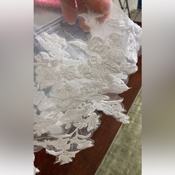 NWT Borrowed & Blue,Southern Living Pearl-Button Closure Shawl Collar,Exquisite - Picture 4 of 4